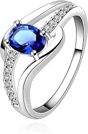 Italian Pure Silver Rings