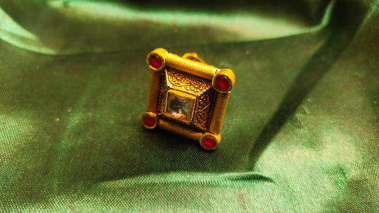 Solitare Jarkan Rings