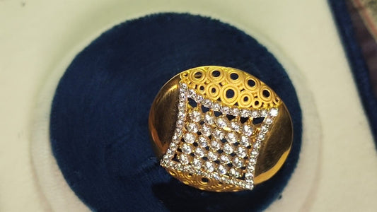 Ladies Diamond Rings