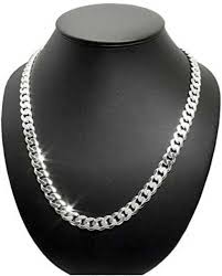Gents Silver Chain