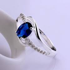 Italian Pure Silver Rings