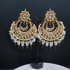 Kundan Earrings