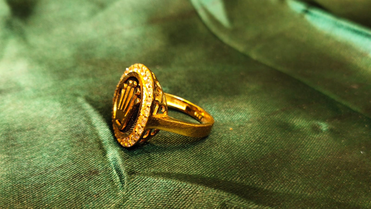 Signity Jarkans Ring