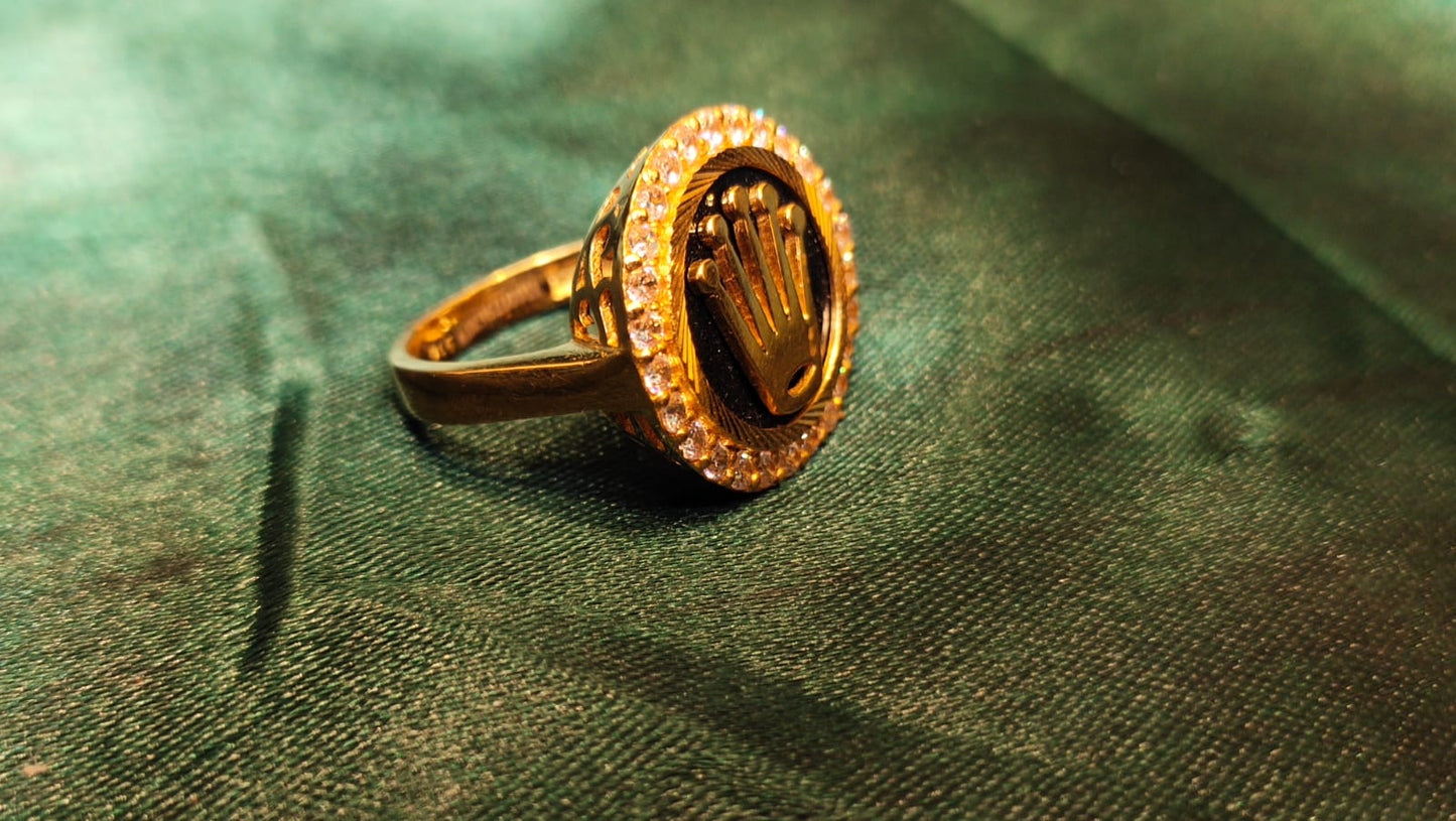 Signity Jarkans Ring