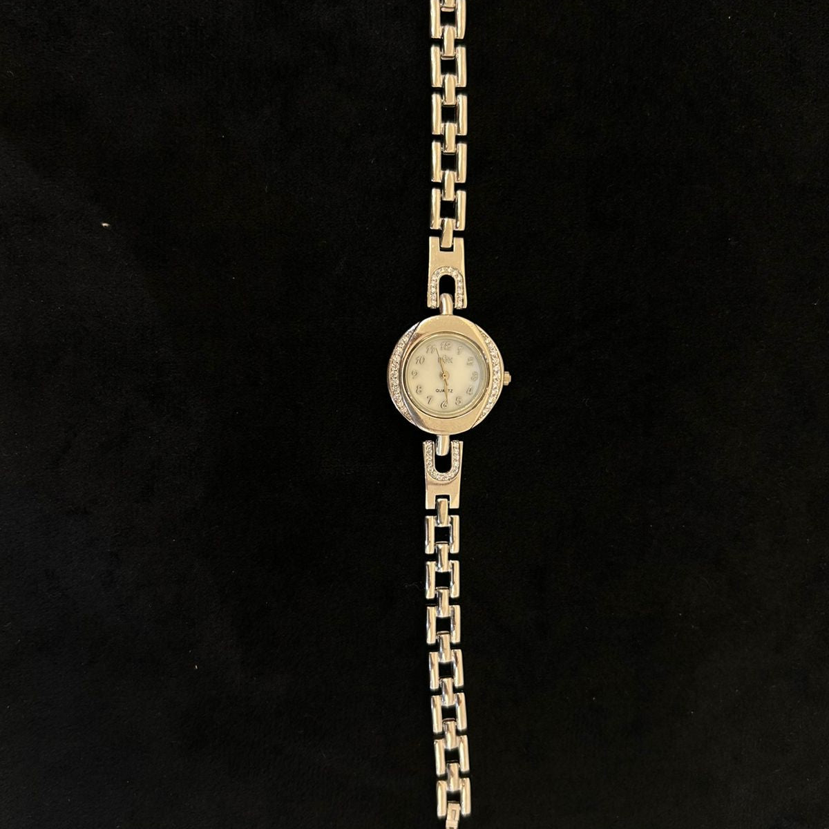Silver Ladies Watch