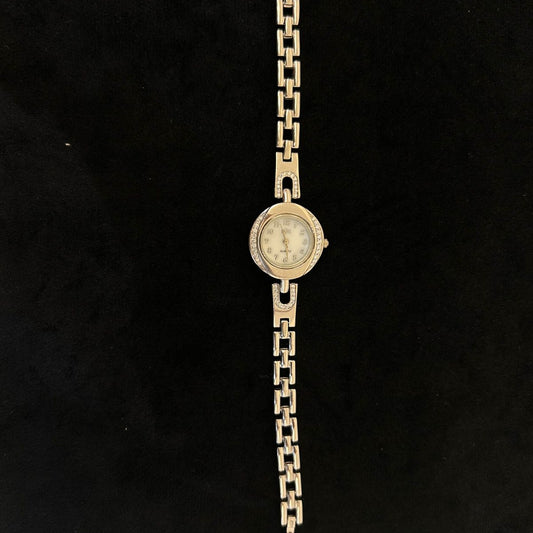Silver Ladies Watch