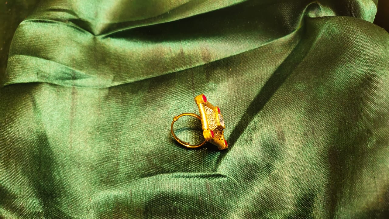 Solitare Jarkan Rings