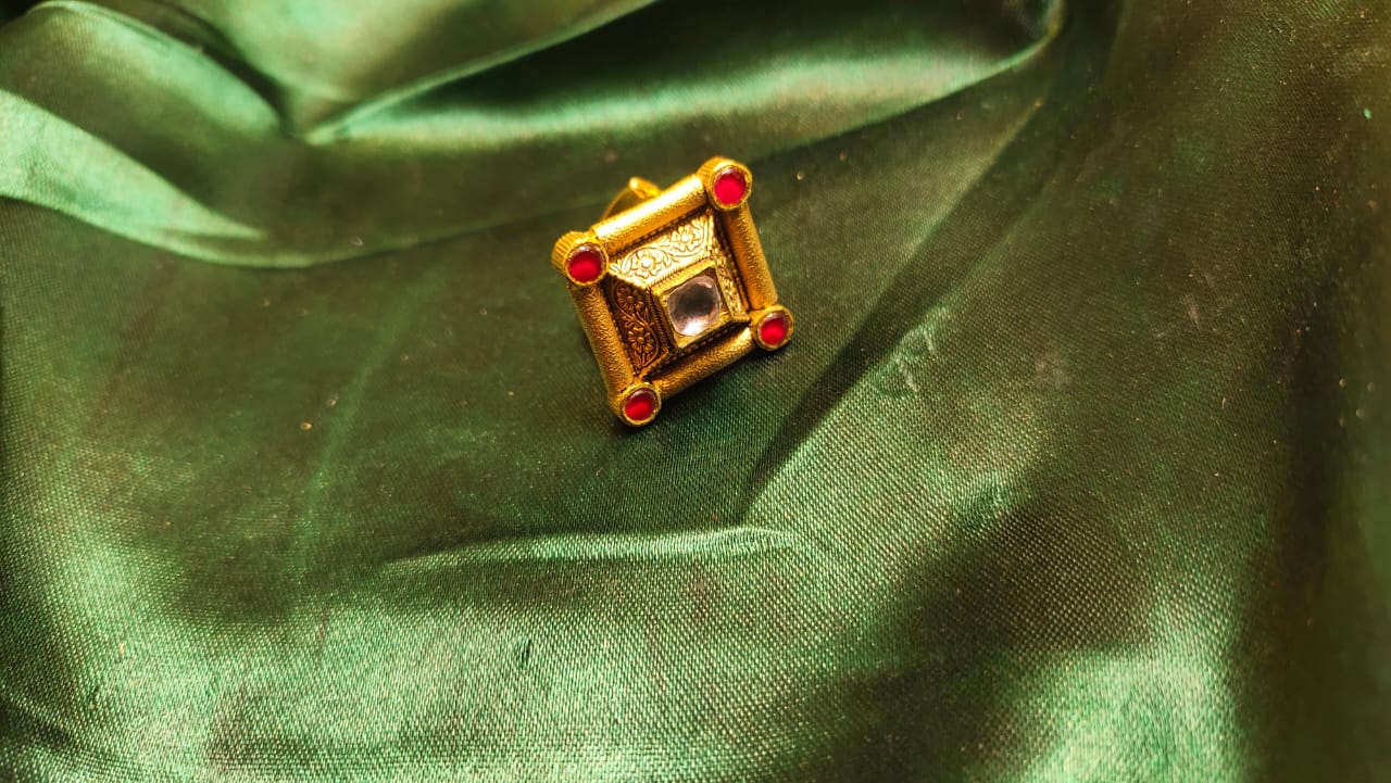 Solitare Jarkan Rings