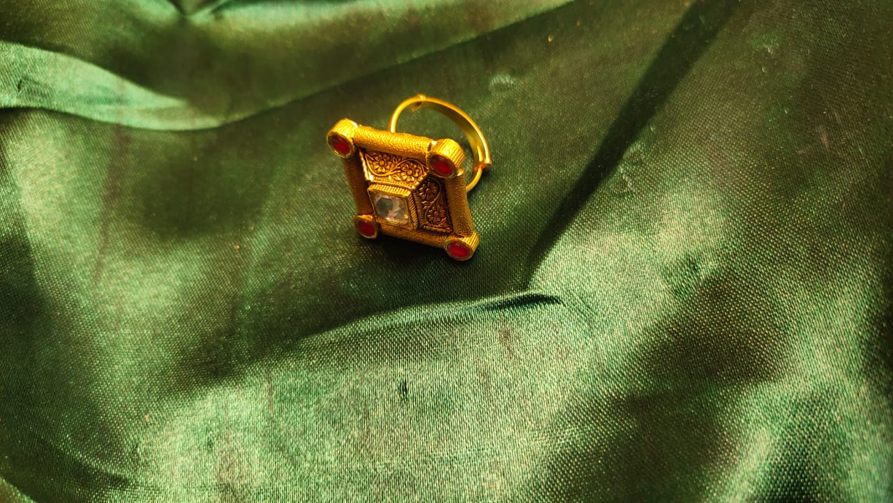 Solitare Jarkan Rings